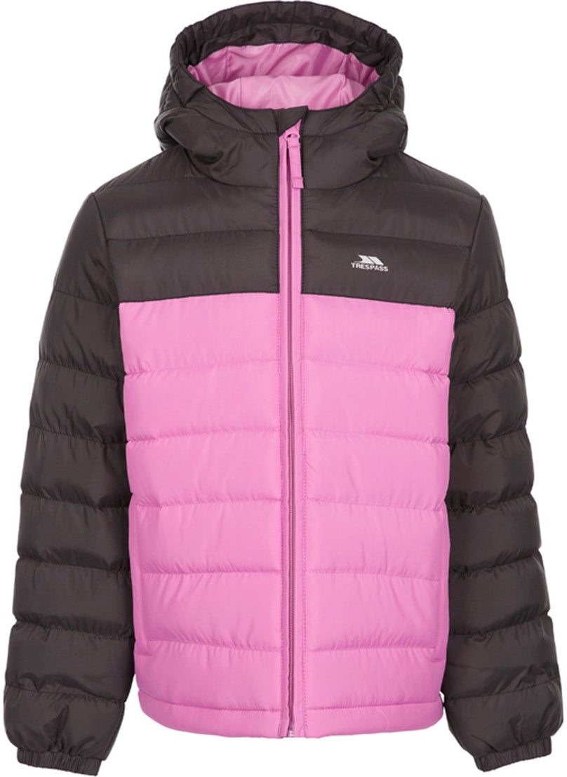 Pink Boy's Coat Oskar - Kids Padded Jkt