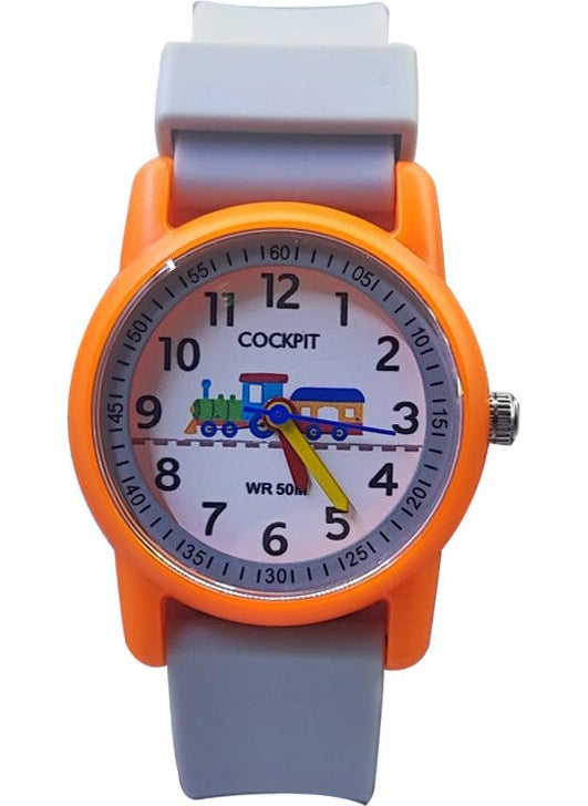 CK-2301OGGY Children's Wristwatch