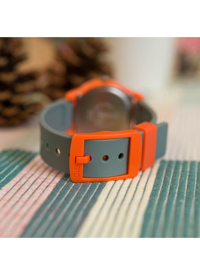 QCG5908 Waterproof Boy's Wristwatch with Numerals