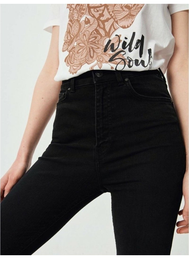 Marcella High Waist Skinny Pants 010095151315204200