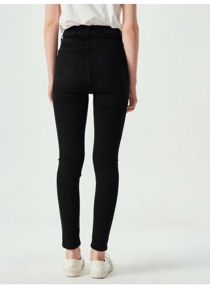 Marcella High Waist Skinny Pants 010095151315204200