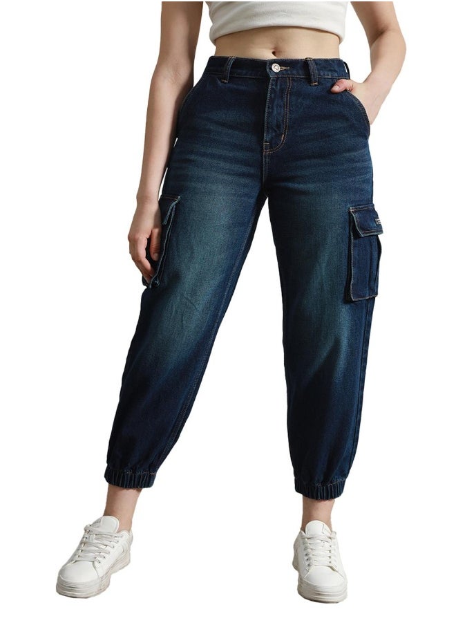 Indigo Jeans For Women