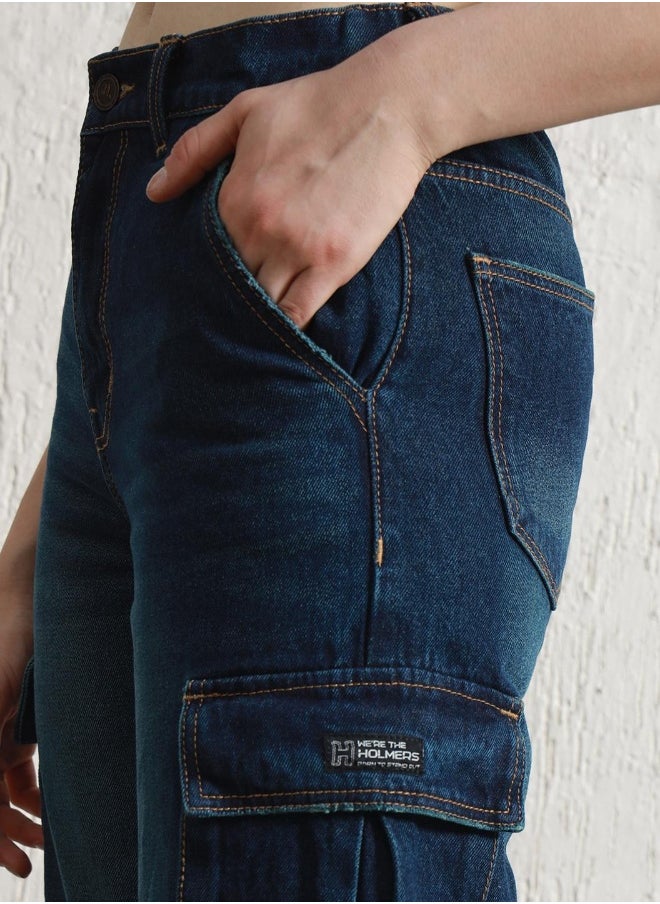 Indigo Jeans For Women