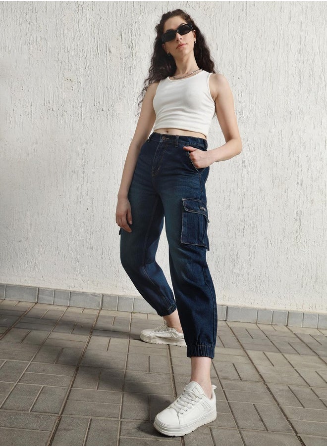 Indigo Jeans For Women