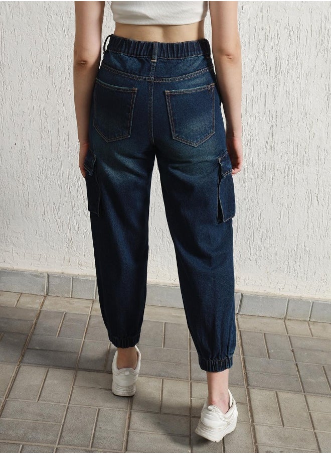 Indigo Jeans For Women
