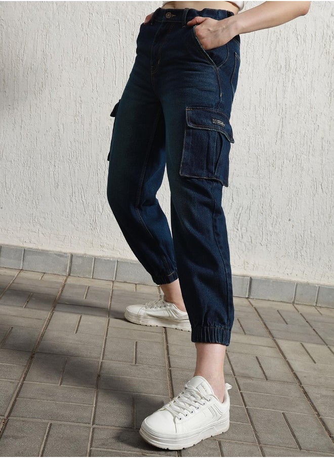 Indigo Jeans For Women