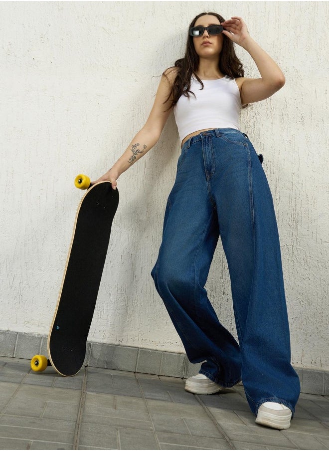 Indigo Jeans For Women