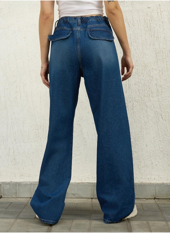 Indigo Jeans For Women