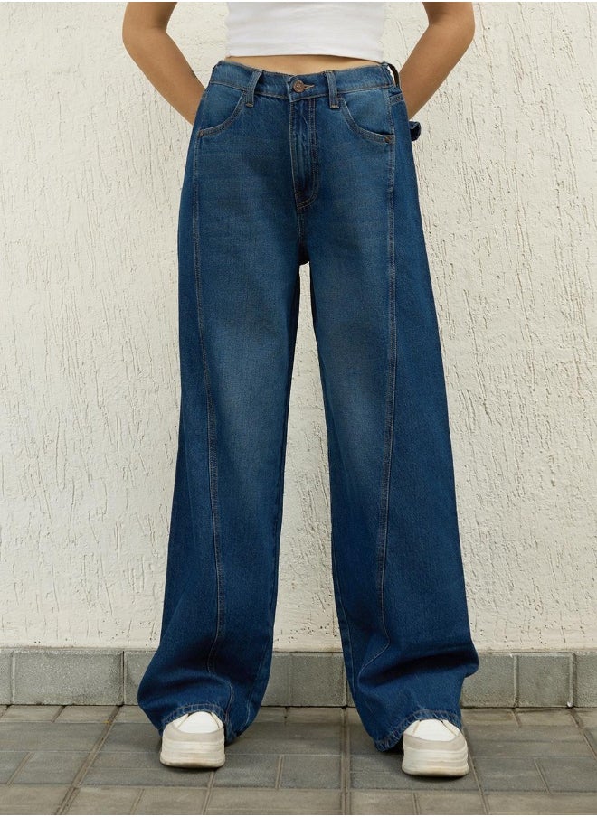 Indigo Jeans For Women