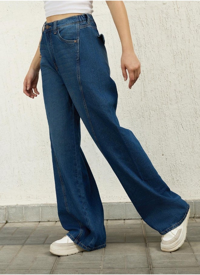Indigo Jeans For Women