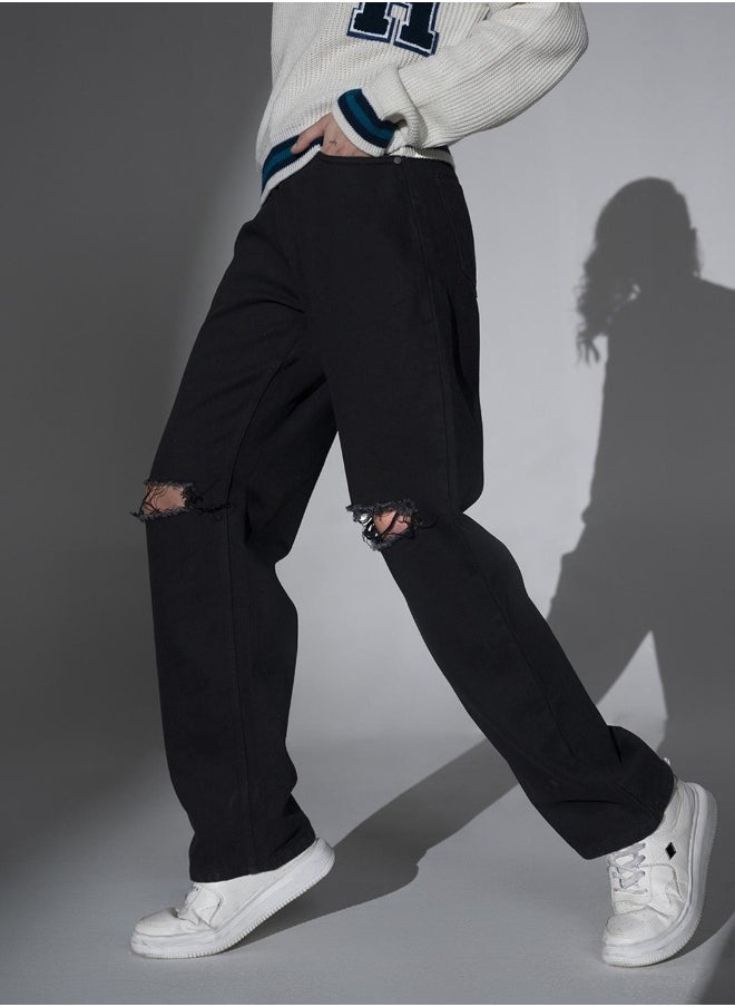 Black Jeans For Women