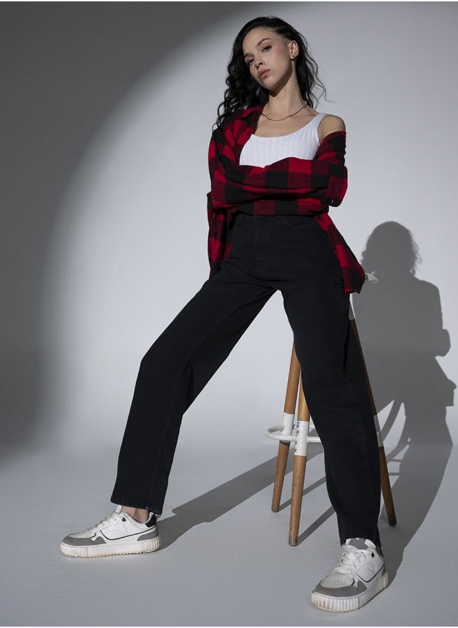 Black Jeans For Women