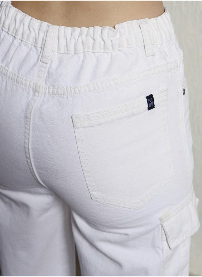 Ecru Jeans For Women