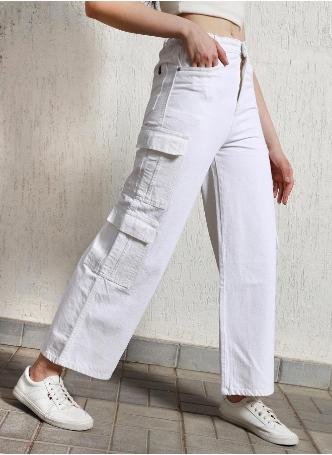 Ecru Jeans For Women
