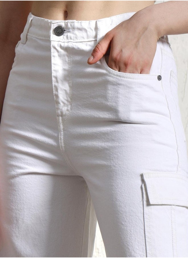 Ecru Jeans For Women
