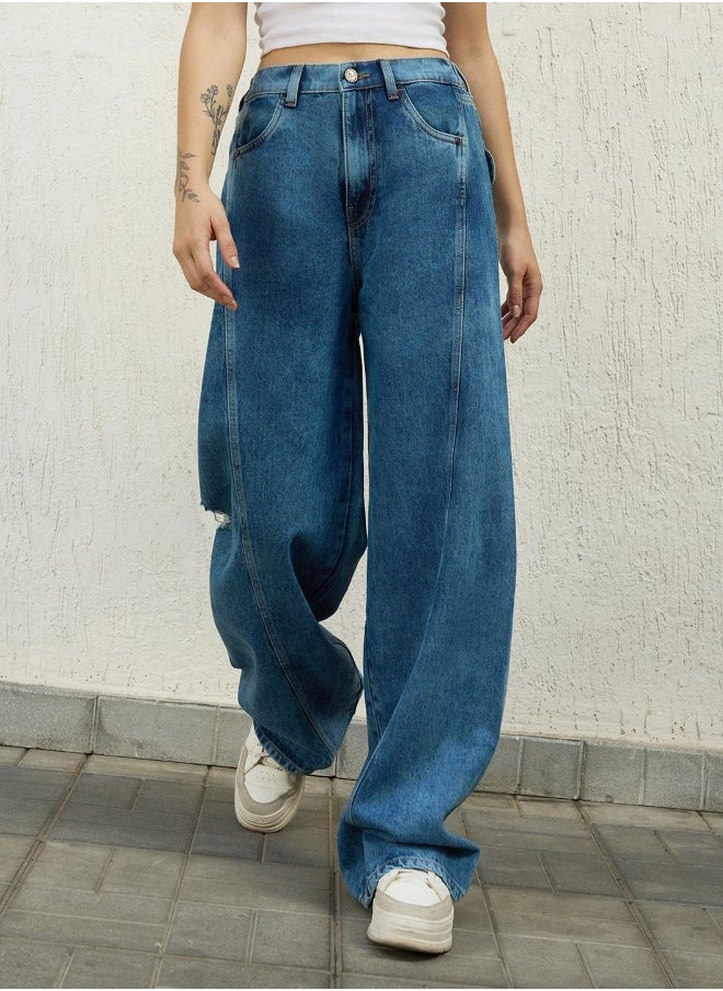 Indigo Jeans For Women
