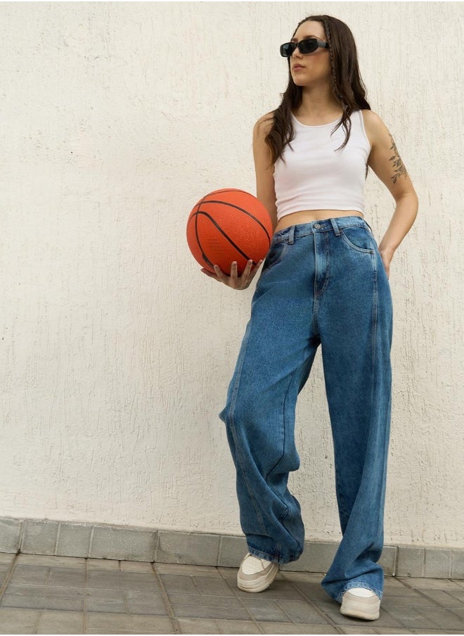 Indigo Jeans For Women