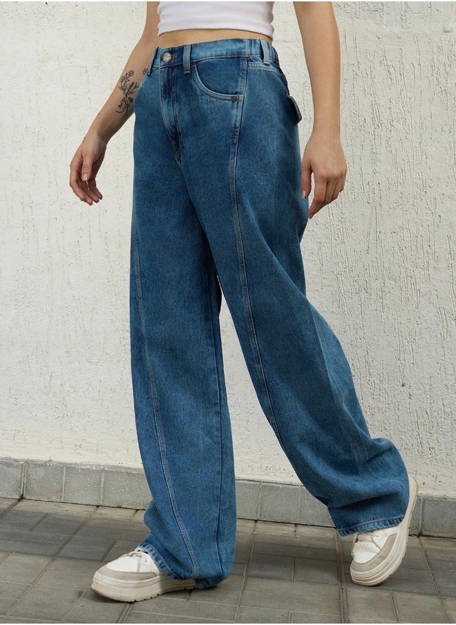 Indigo Jeans For Women