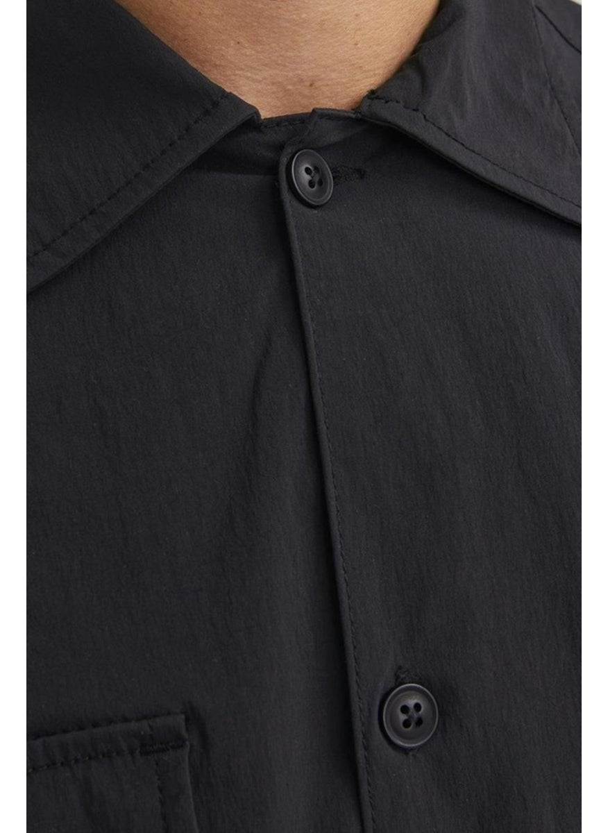 Jcoaltıtude Shirt Ss OVERSIZED12251280 Black