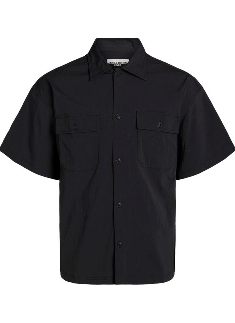 Jcoaltıtude Shirt Ss OVERSIZED12251280 Black