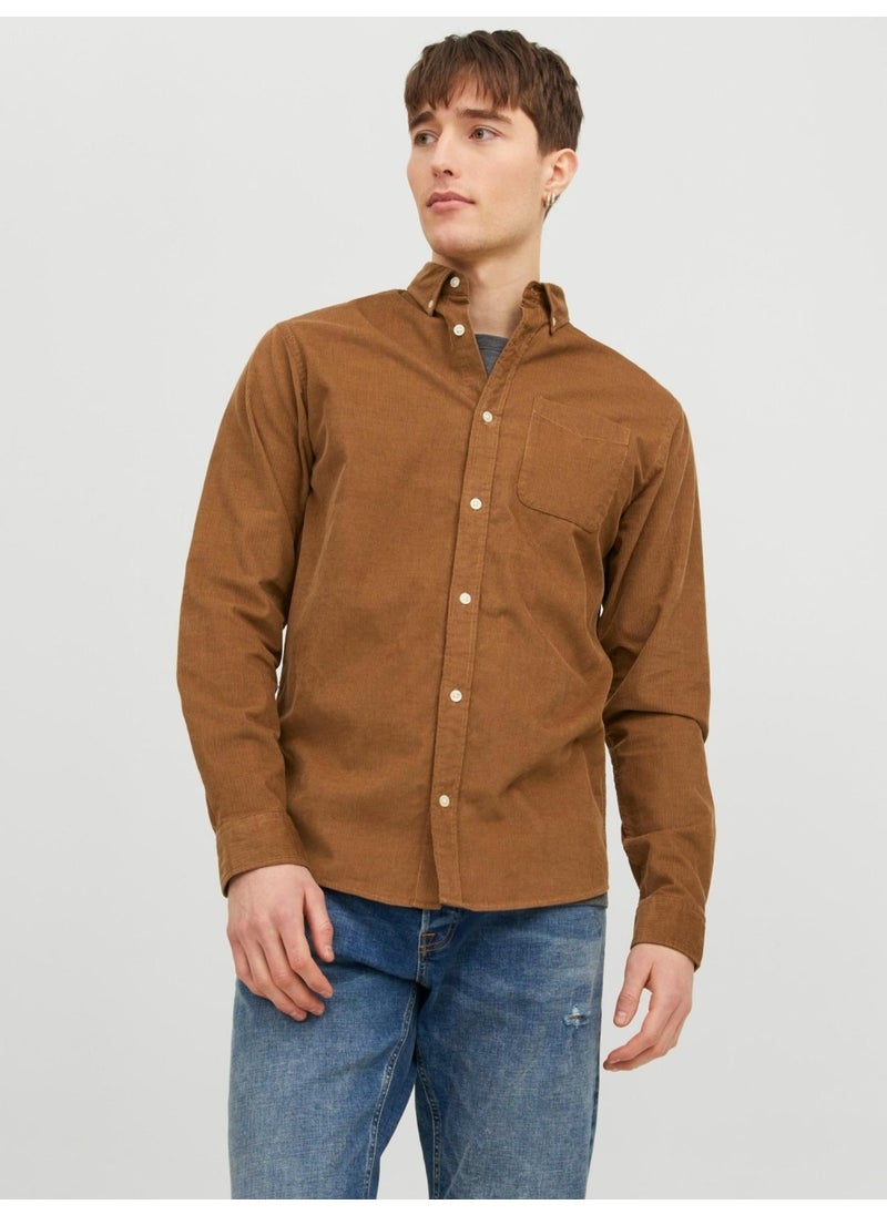 Jjeclassic Cord Shirt 12235981