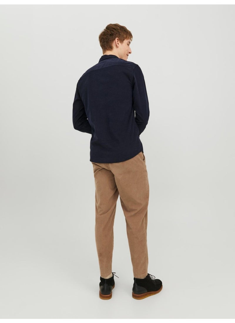 Jjeclassic Cord Shirt 12235981