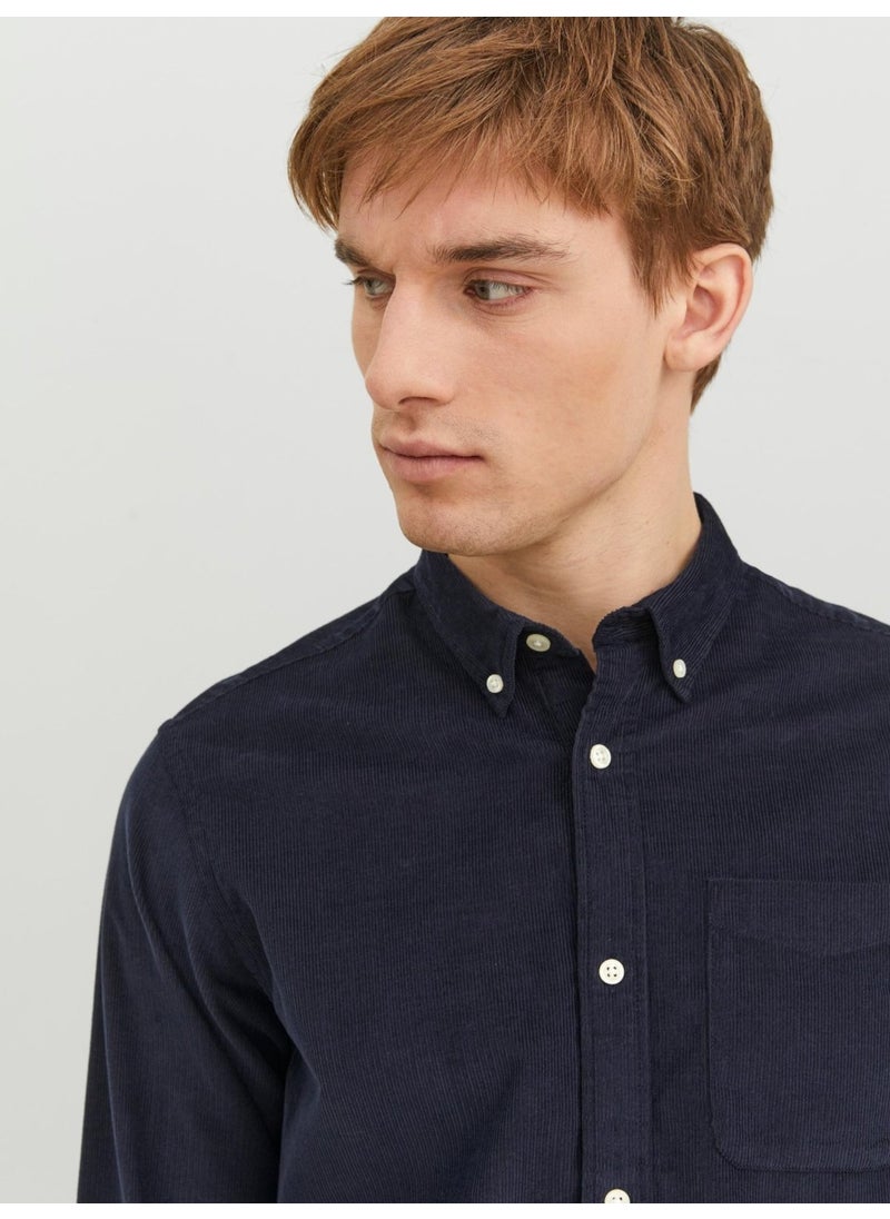 Jjeclassic Cord Shirt 12235981