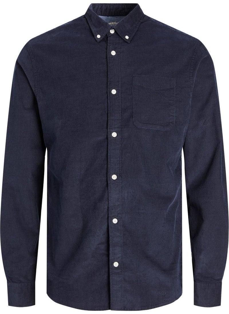 Jjeclassic Cord Shirt 12235981