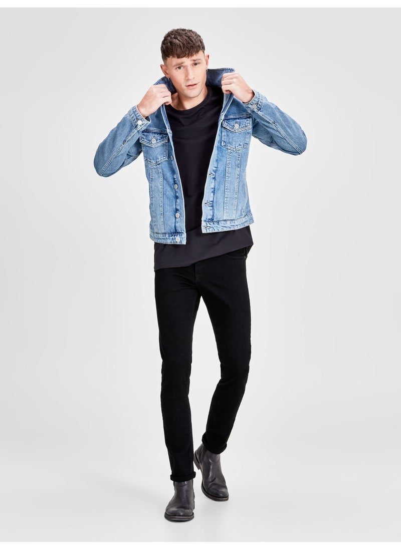 Iglenn Felix Men's Jean Pants