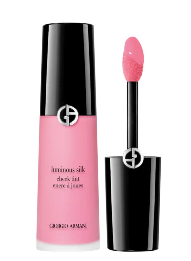 Armani Beauty Luminous Silk Cheek Tint Blush, 53 Bold Pink 12ml