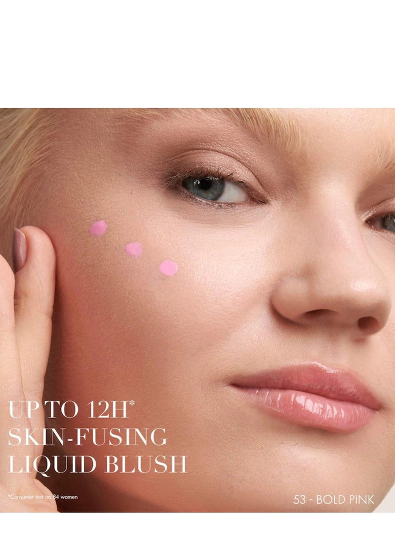 Armani Beauty Luminous Silk Cheek Tint Blush, 53 Bold Pink 12ml