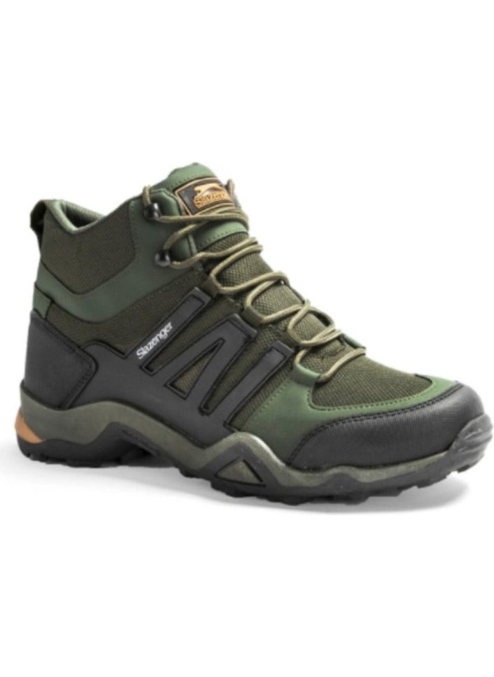Slazen Goat Water Repellent Women's Sports Boots Khaki SA21OK025-800
