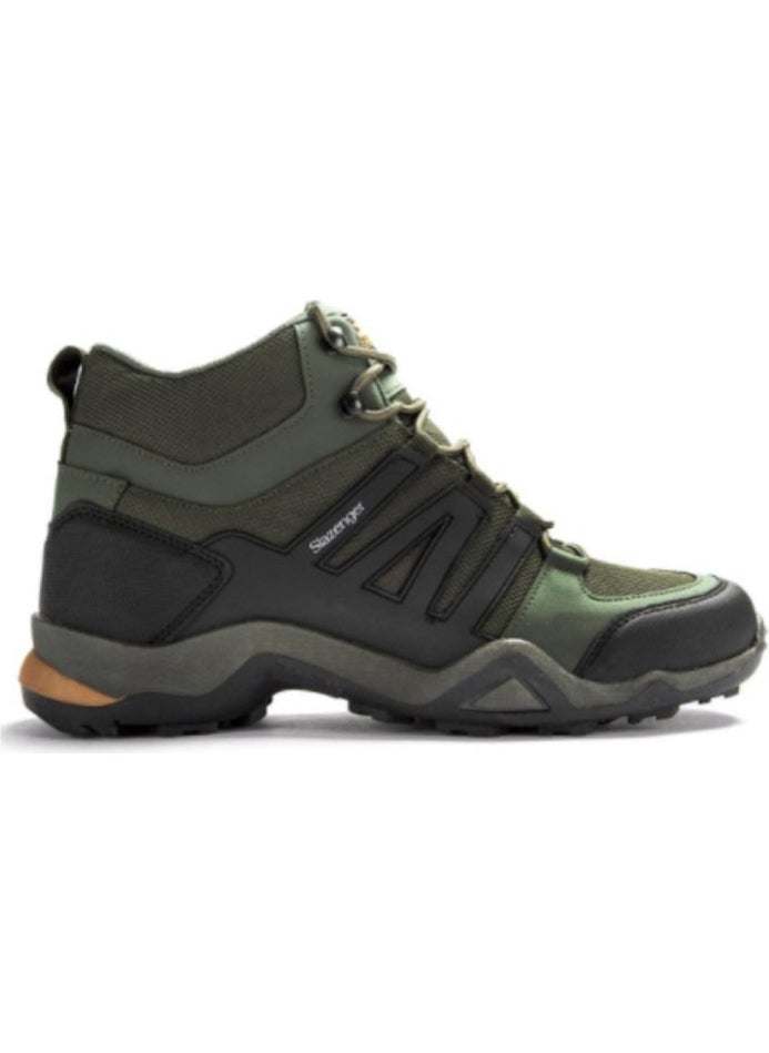 Slazen Goat Water Repellent Women's Sports Boots Khaki SA21OK025-800