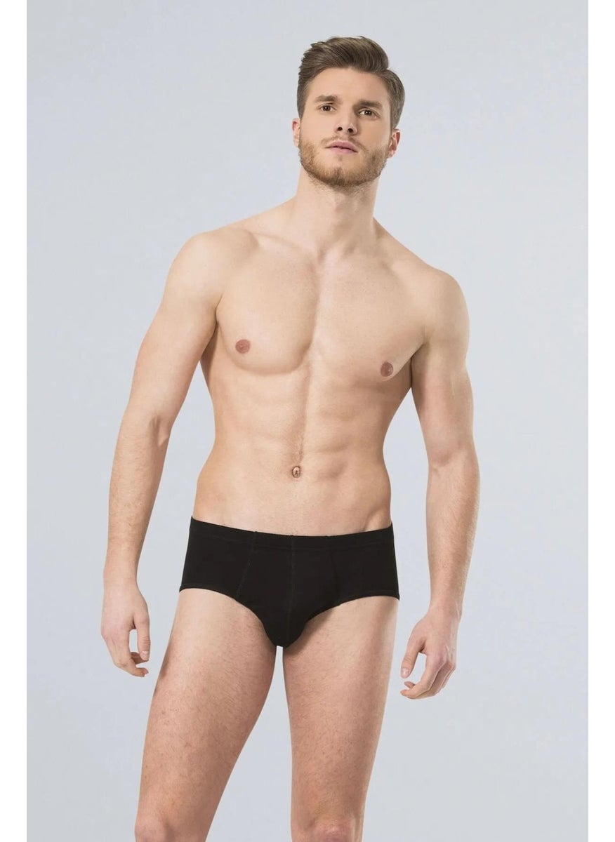 Men's Cotton Rib Slip 2 Pack