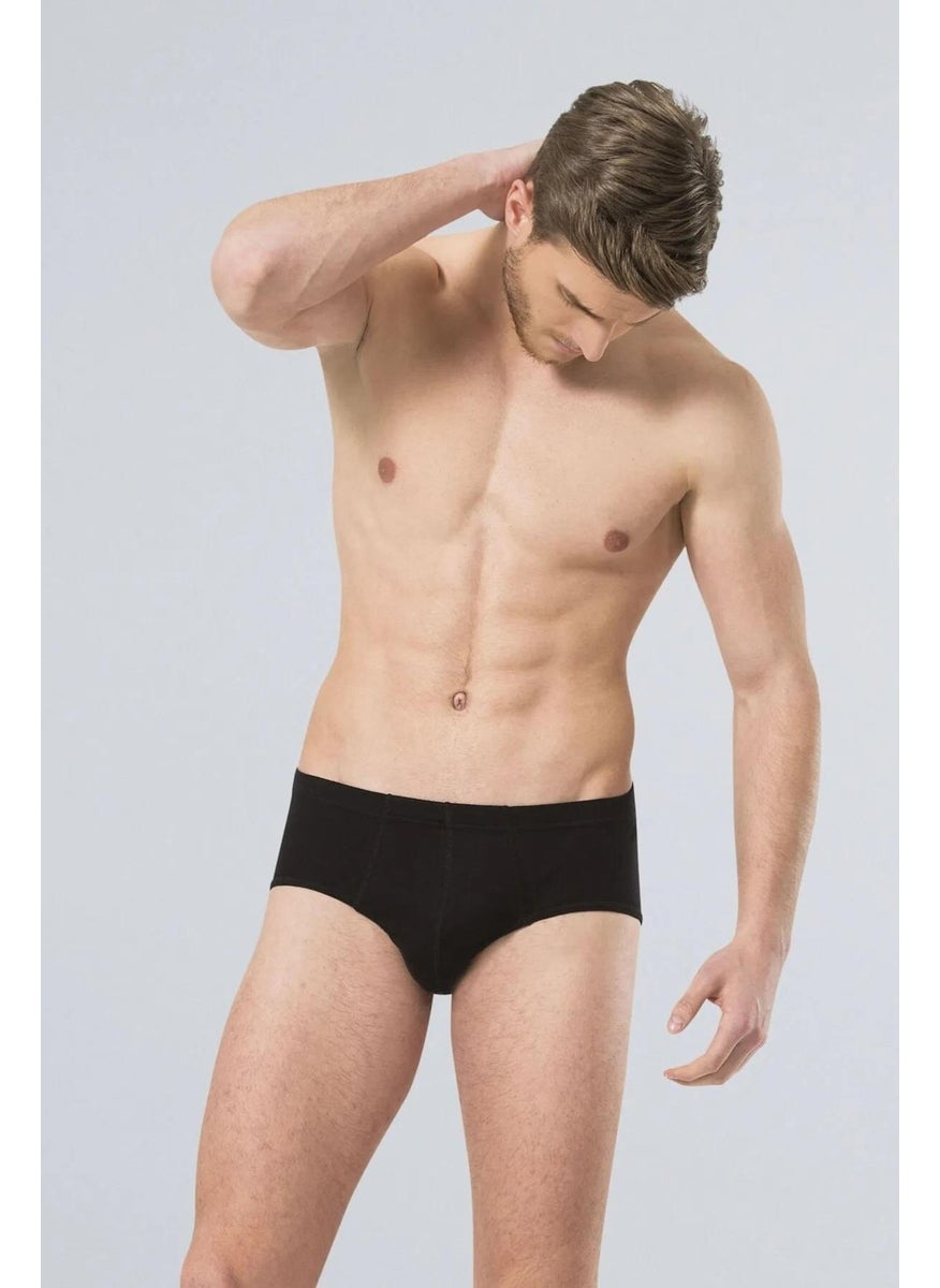 Men's Cotton Rib Slip 2 Pack