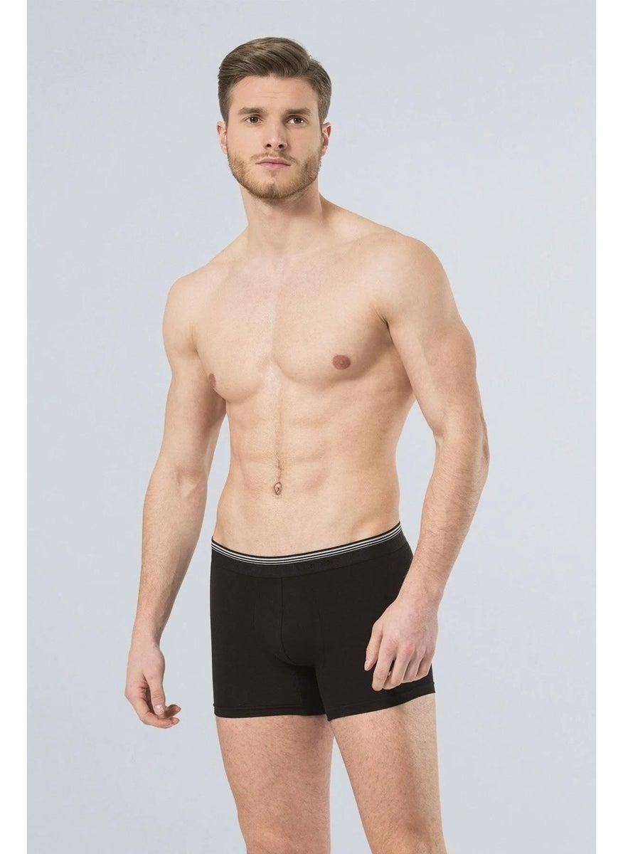 Men's Lycra 2-Pack Boxer 95% Cotton, 5% Lycra