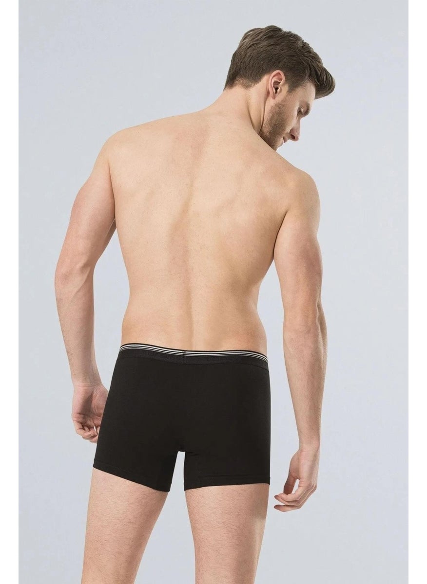 Men's Lycra 2-Pack Boxer 95% Cotton, 5% Lycra