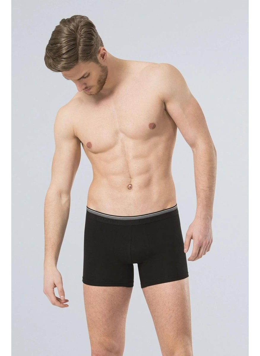 Men's Lycra 2-Pack Boxer 95% Cotton, 5% Lycra