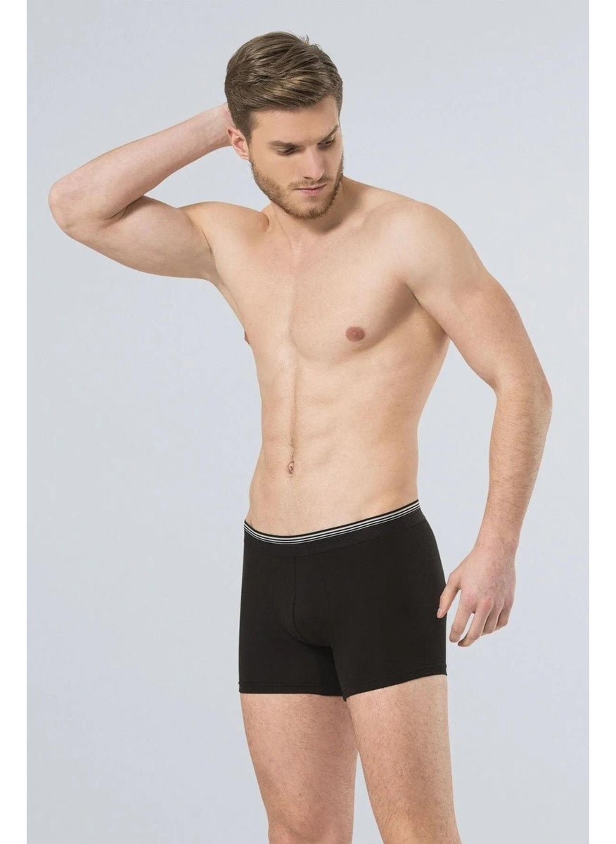 Men's Lycra 2-Pack Boxer 95% Cotton, 5% Lycra