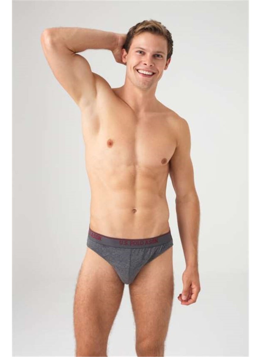 BASE. Polo Assn. 80436 Men's 3-pack Boxer - Black - Anthracitelange - Navy Blue