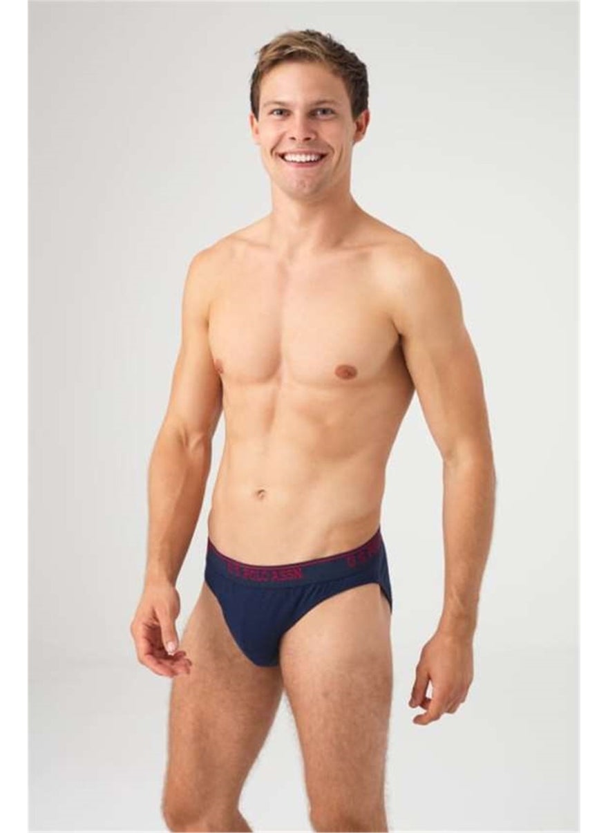 BASE. Polo Assn. 80436 Men's 3-pack Boxer - Black - Anthracitelange - Navy Blue