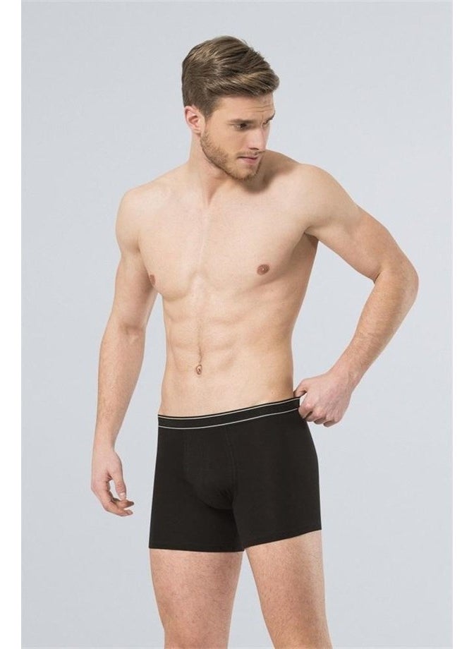 174 Lycra Boxer - Black
