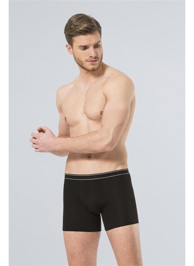 174 Lycra Boxer - Black