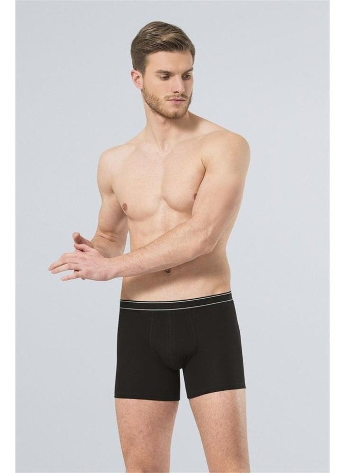 174 Lycra Boxer - Black