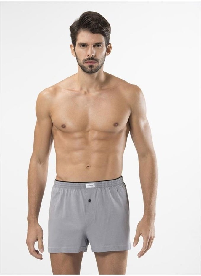 130 Combed Cotton Boxer