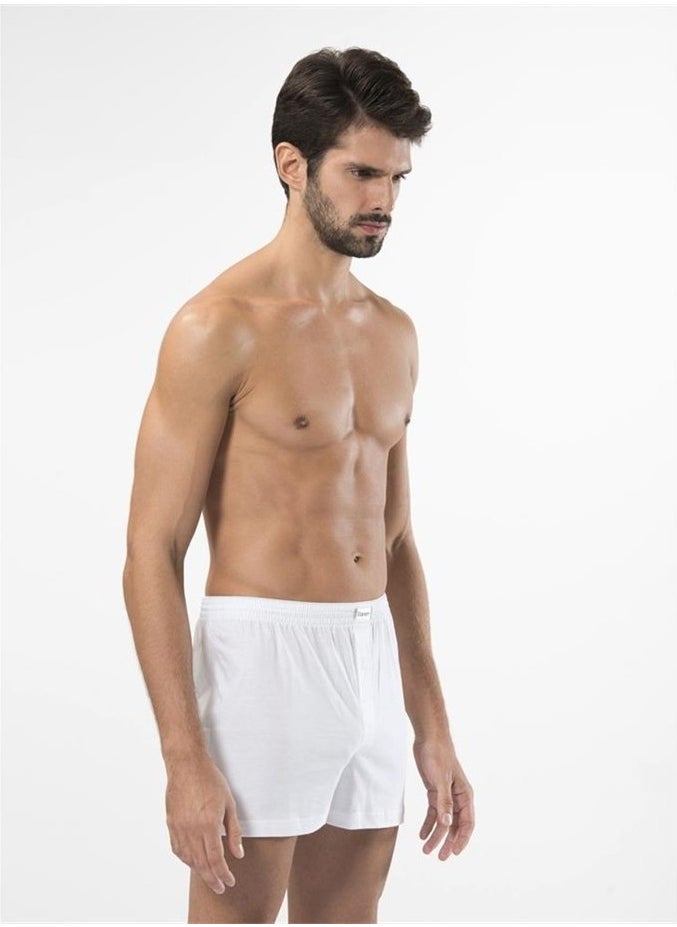 130 Combed Cotton Boxer