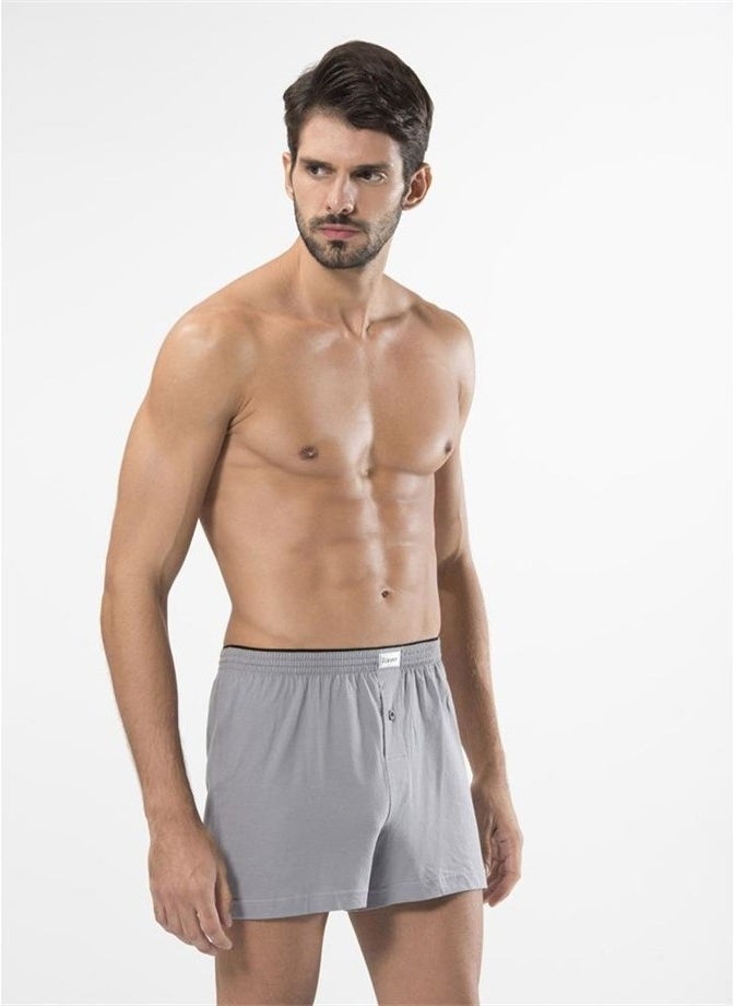 130 Combed Cotton Boxer
