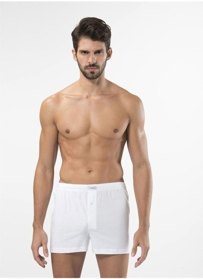 130 Combed Cotton Boxer