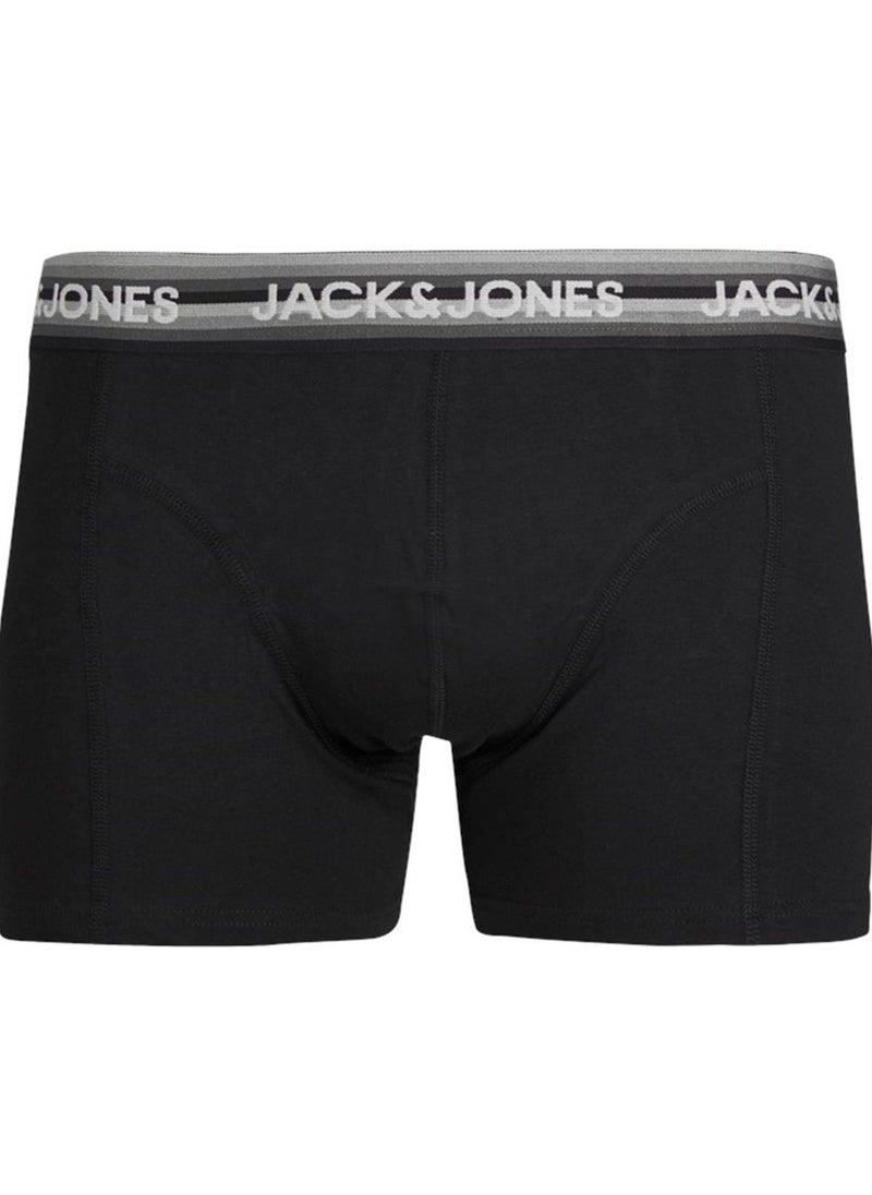 Jacsimon Solid Trunk Mr Gray