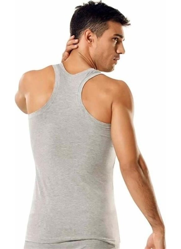 Passion Men's Athlete Tank Top 6 Pack Economical
